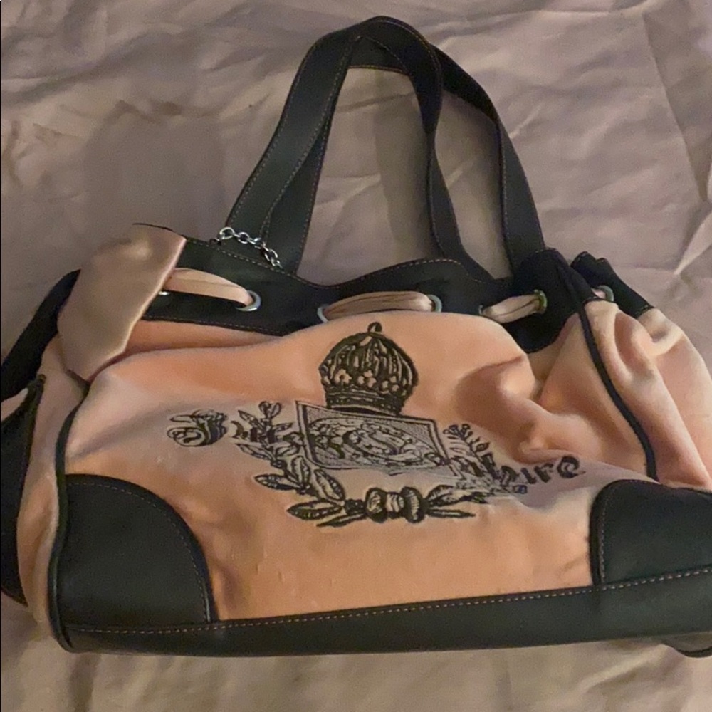 Authentic brand new juicy couture purse